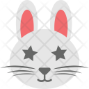 Bunny Emoji Icon