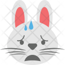 Bunny Emoji Icon