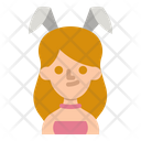 Bunny Girl Icon