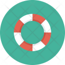 Buoy Life Safety Icon