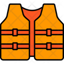 Buoy Safety Security Icon