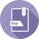 Bup Formats File Icon