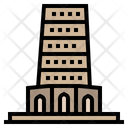 Burana Tower Icon