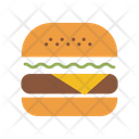 Burger Food Fast Food Icon
