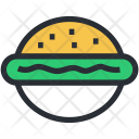 Burger Fast Food Icon