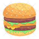 Burger  Icon