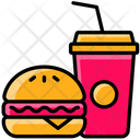 Food Fast Delivery Icon