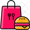 Bag Mobile Order Icon