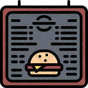 Board Menu Burger Icon
