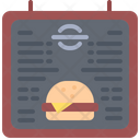 Burger Menu Burger Board Burger Icon