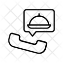 Burger Order  Icon