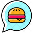 Chat Mobile Order Icon