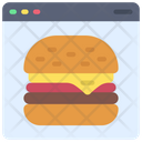 Burger Website Icon