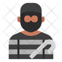 Burglar Icon