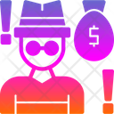 Burglar Symbol