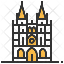 Burgos Cathedral Place Icon