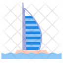 Artificial Dubai High Icon