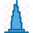 Burj Khalifa Icon