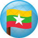 Burma Icon