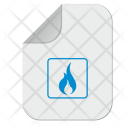 Burn File Icon