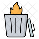 Burn Garbage  Icon