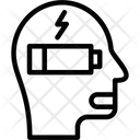 Burn out  Icon