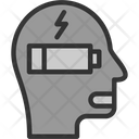 Burn out  Icon