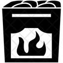 Burner  Icon