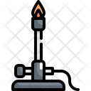 Burner Scientific Laboratory Icon