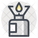 Burner  Icon