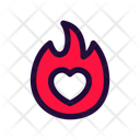 Burning Love Icon 아이콘