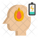 Burnout Icon