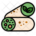 Burrito Burritos Food Icon