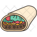 Burrito Icon