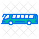 Bus Luxury Bus Transport Icon