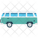 Bus Coach Tour Bus Icon