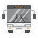 Bus Tour Trip Icon