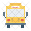 Bus Busschool School Icon