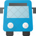 Bus Station Vehicles Icon