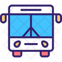 Bus Travel Bus Transport Icon