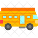 Travel Bus Bus Vehicle Icon