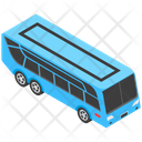 Bus Travel Public Transportation Icon