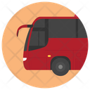 Urban Bus Electric Bus Bus Icon