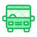 Public Omnibus Tourbus Icon