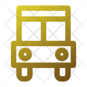 Autobus Sign Transportation Icon
