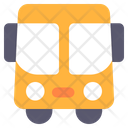 Bus School Bus School Bus Icon
