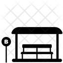 Bus stop  Icon