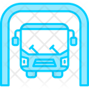Bus Underground Icon