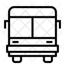 Bus  Icon