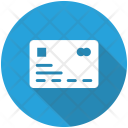 Business Card Credit Icon